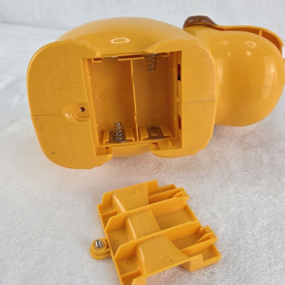 Vintage Little Tikes Y2K Glow & Speak Roaring Lion Flashlight Growl WORKS - Picture 12 of 12